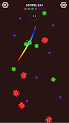 Virus Splitter โปสเตอร์
