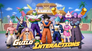 برنامه‌نما Warrior Infinity عکس از صفحه