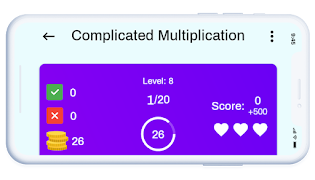 Maths Challenge: Maths Problem Solving screenshot 7