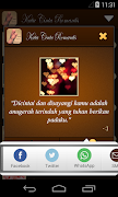 Kata Cinta Romantis 2020 😘 screenshot 4