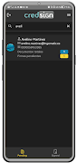 CredSign screenshot 1