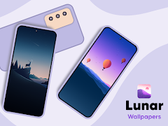 Lunar Wallpapers screenshot 6