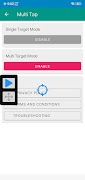 برنامه‌نما Multi Tap عکس از صفحه