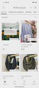 KD Boutique screenshot 1
