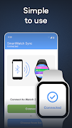 SmartWatch & BT Sync Watch App 스크린샷 7
