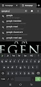 Apk browser syot layar 1