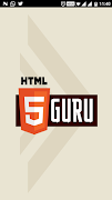 پوستر HTML5 Guru