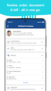 CureMD Avalon Screenshot 3