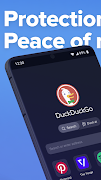 DuckDuckGo, Duck.ai (optional) โปสเตอร์