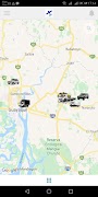 Clientes GPS 포스터