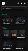Atom - Periodic Table & Tests screenshot 2