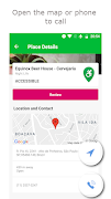 Wheelguide accessibility スクリーンショット 4