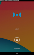 Wi-Fi tethering widget Screenshot 1
