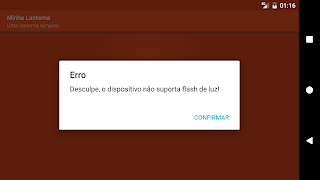 Minha Lanterna screenshot 3