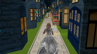 Cinderella. 3D Runner. Ekran Görüntüsü 7
