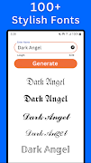 Deep Nickname Generator screenshot 3