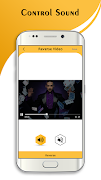 Reverse Video Maker captura de pantalla 5