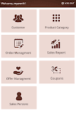 Bakery - Mobile Application تصوير الشاشة 5