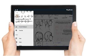 5 Schermata Esercitazione di disegno