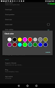 OnScreenClock screenshot 1
