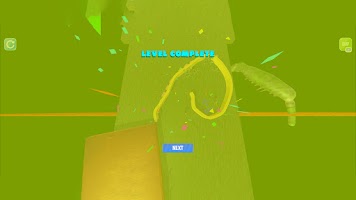 DrawLine Feeding Game screenshot 1