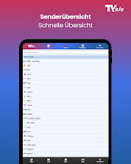 TVinfo TV Programm screenshot 5