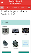 Geology: Gems & Minerals (Pro) 截圖 6