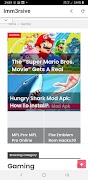 Imm3rsive imagem de tela 5