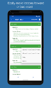 Class Planner تصوير الشاشة 5