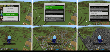 World Edit Mod Addon for Mcpe capture d'écran 3