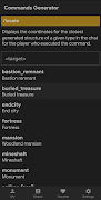 Commands Generator screenshot 4