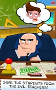 Cheating Tom 3 - Genius School screenshot 5