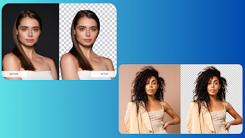 Background Remover - BG Eraser اسکرین شاٹ 3