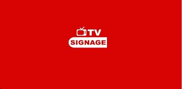 TV-Signage Ekran Görüntüsü 2