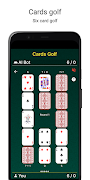 Cards Golf 截圖 1