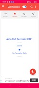 Phone Auto Call Recorder スクリーンショット 3