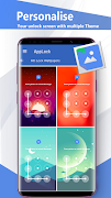 AppLock captura de pantalla 3