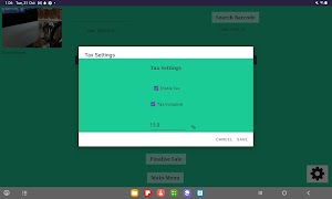Petite POS screenshot 7