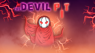 Devil Pit -Type of Level Devil Ekran Görüntüsü 6