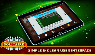 Klondike Solitaire اسکرین شاٹ 6