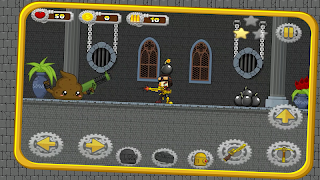 2 Schermata Steampunk Warrior