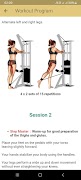 Home Booty Workout for Women تصوير الشاشة 2