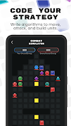 Commander: Battle with Code ภาพหน้าจอ 6