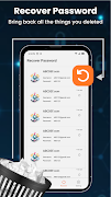 برنامه‌نما Password Manager & Keeper عکس از صفحه