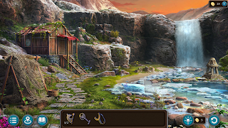 Legendary Tales 5 syot layar 1