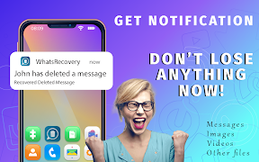 WAM - Récupérer les messages capture d'écran 1