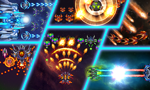 Galaxy Infinity : Space attack 2 ภาพหน้าจอ 2