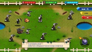 Bomber Warriors: Reloaded ảnh chụp màn hình 7