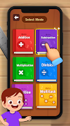Math Games - For Learn Maths ภาพหน้าจอ 5