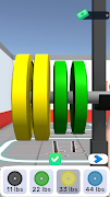 2 Schermata Gym Buddy 3D
